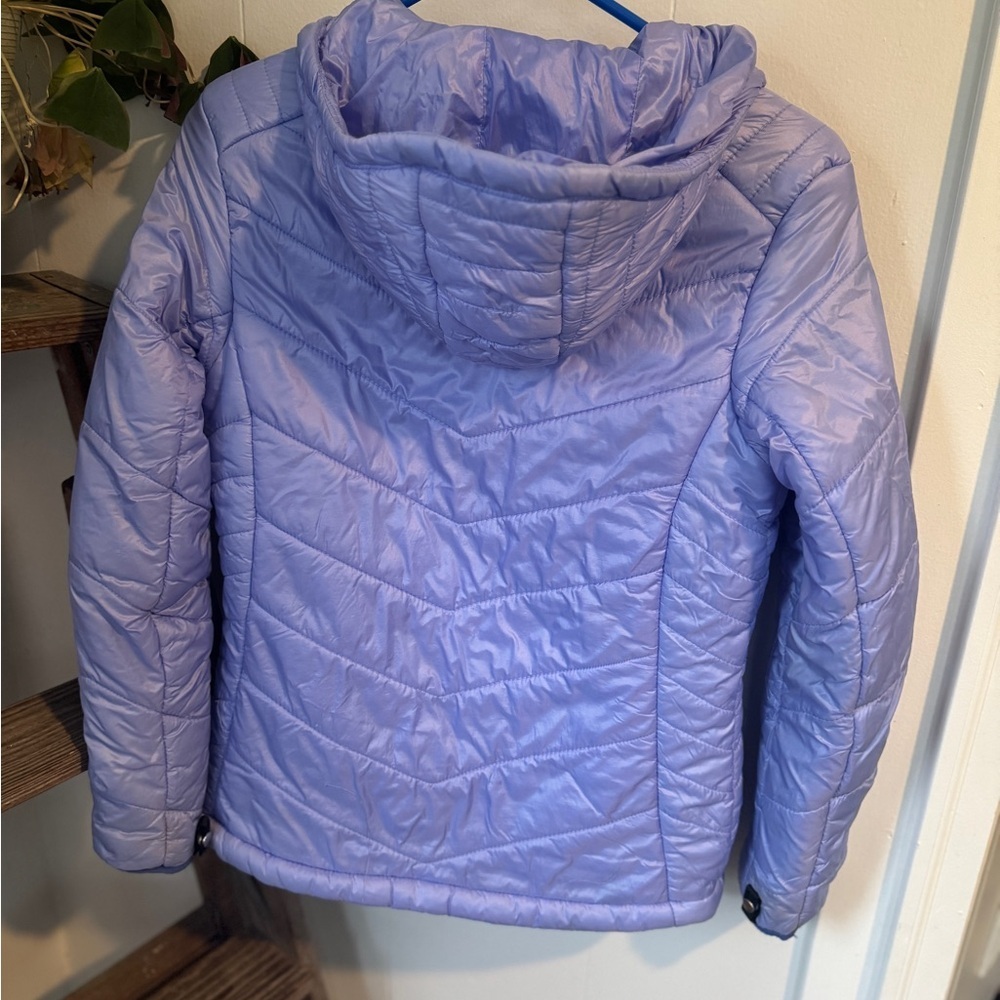 ⨠Gerry Kids Puffer Jacket ā Lilac Purple ā Size L (14/16) ⨠- Picture 10 of 10